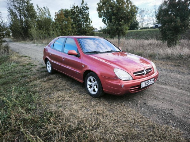 Citroen Xsara 1.4 benzin elad