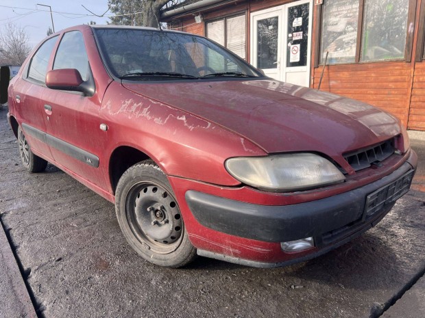 Citroen Xsara 1.4i (1998) KFX Alkatrszek #M2187