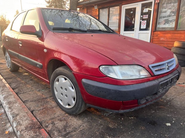 Citroen Xsara 1.4i (1999) 10FS9 Alkatrszek #M1890