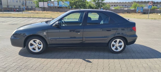 Citroen Xsara 1,4i.nem koródált .extrás szervós !