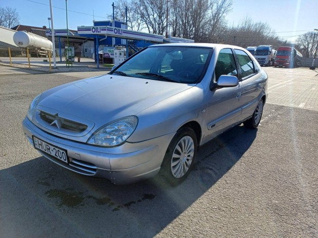 Citroen Xsara 1.6 16V Exclusive