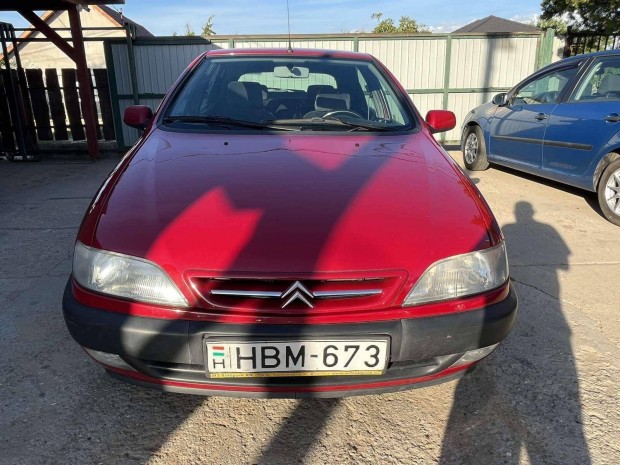 Citroen Xsara 1.6 16V Exclusive