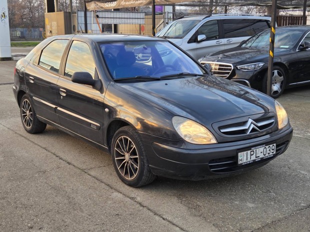 Citroen Xsara 1.6 16V Exclusive Magyar. kl�ma....