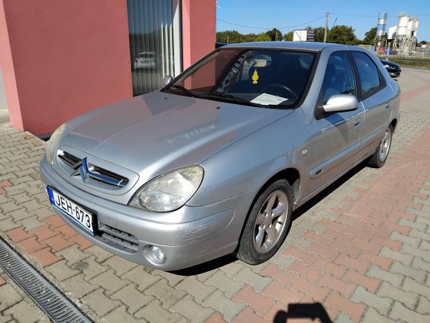 Citroen Xsara 1.6 16V Exclusive Magyarországi e...