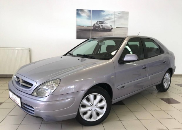 Citroen Xsara 1.6 16V Exclusive Megkmlt llap...