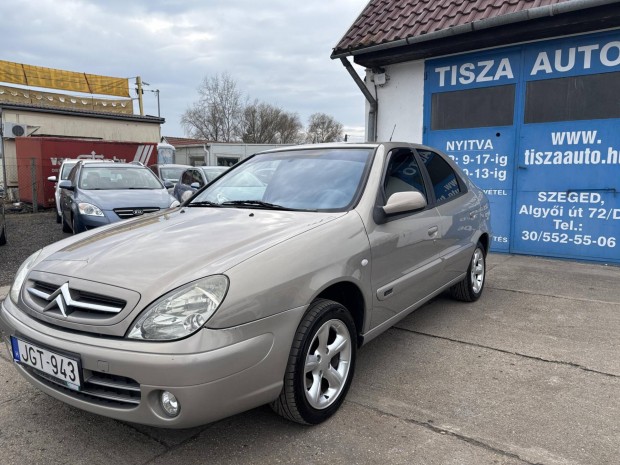 Citroen Xsara 1.6 16V Exclusive klma.tempomat....