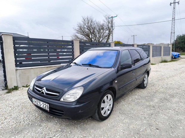 Citroen Xsara 1.6 16V SX 2 v mszaki! Jghideg...