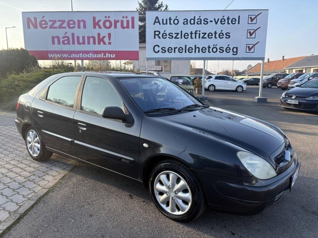 Citroen Xsara 1.6 16V SX