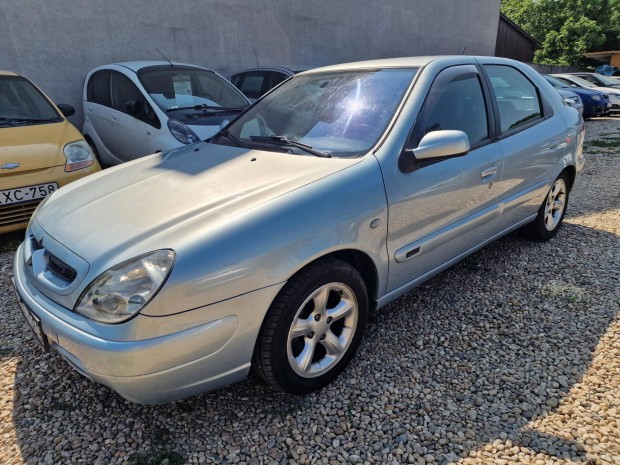 Citroen Xsara 1.6 16V SX Jó állapot! Működő kli...