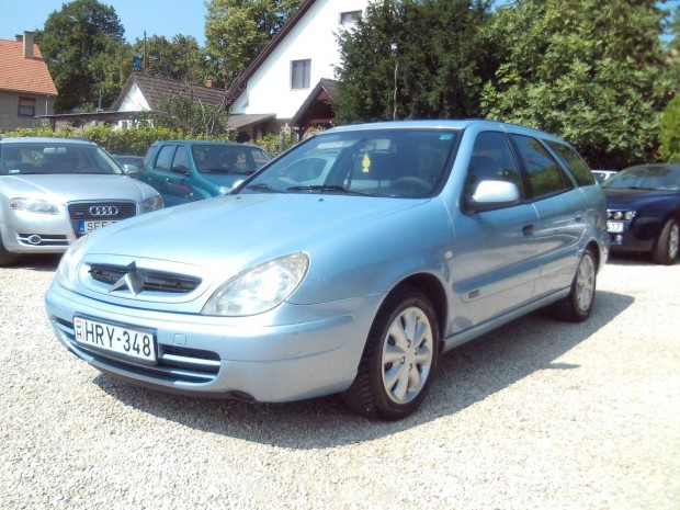 Citroen Xsara 1.6 16V SX Jó motorral.klímával.5...