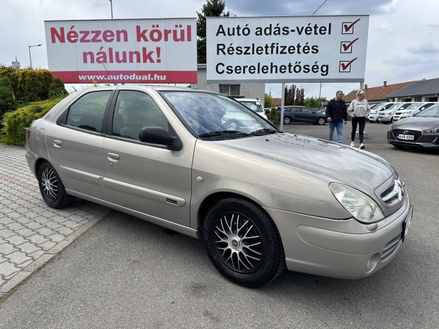 Citroen Xsara 1.6 16V SX Magyarorszgi!