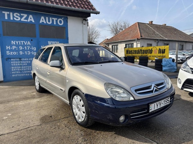 Citroen Xsara 1.6 16V SX klma