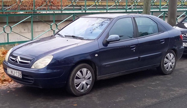 Citroen Xsara 1.6 Benzin (motorhib�s)
