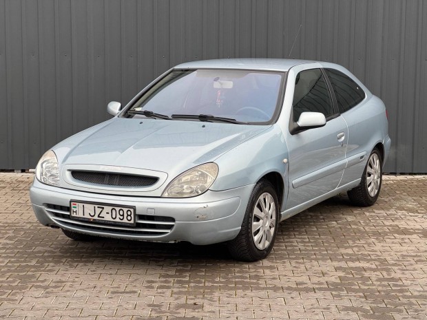 Citroen Xsara 1.6 Coupe SX Friss mszakival az...