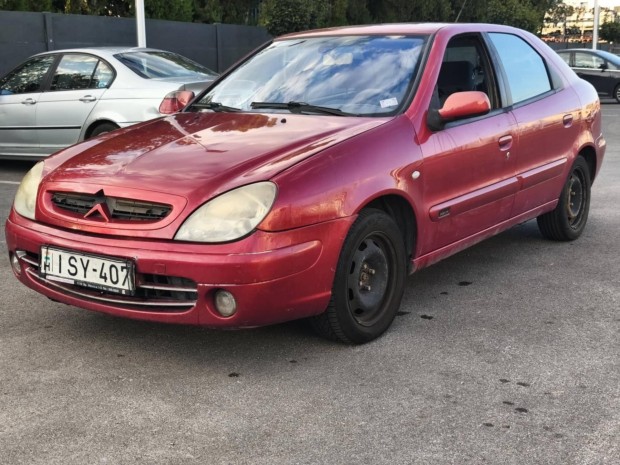 Citroen Xsara 1.6 SX