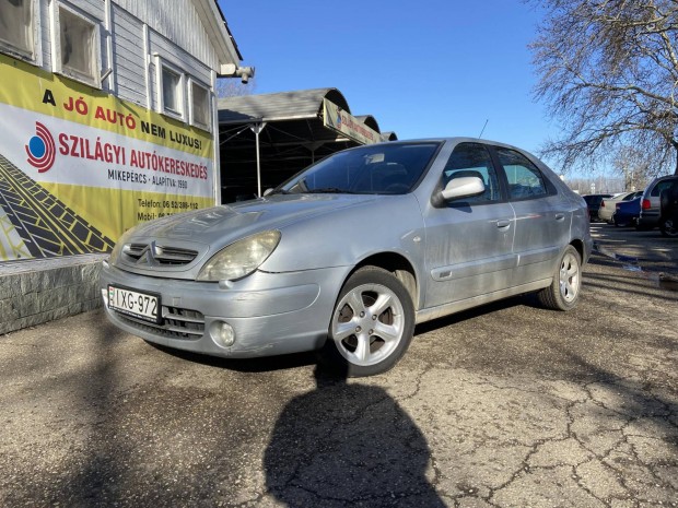 Citroen Xsara 1.6 SX ITT s Most Akci!!! 1 TUL...