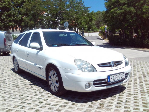 Citroen Xsara 1.6 SX J motorral.klmval.5l-es...