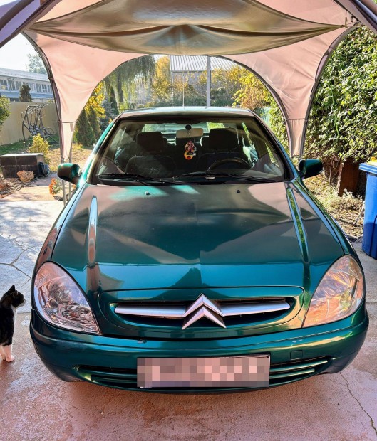 Citroen Xsara 1.6 XS (megkmlt)