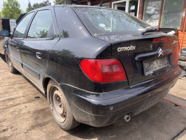 Citroen Xsara 1.6i (2002) NFU Alkatrészek #M2550