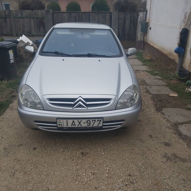 Citroen Xsara 1,6nfu klms,kitn llapot.ves Orszgos matricval.