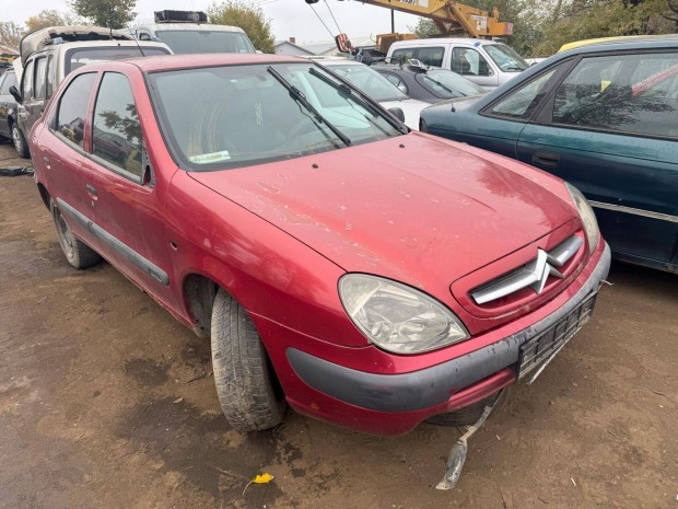 Citroen Xsara 1.9D -Wjy- bontott alkatrszek