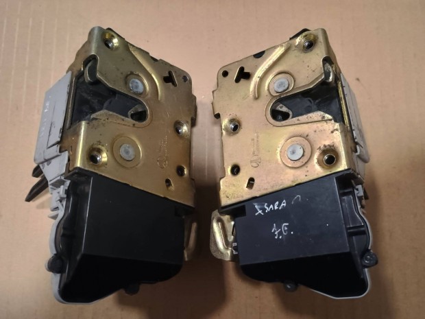 Citroen Xsara 1 els� ajt� z�rszerkezet p�r