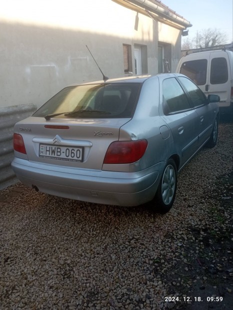 Citroen Xsara 2001/1.6 16v(NFU)