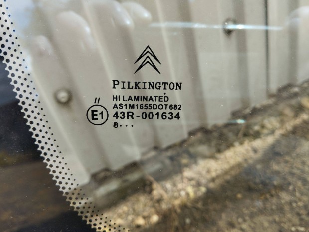 Citroen Xsara 2001-t�l gy�ri els� sz�lv�d�