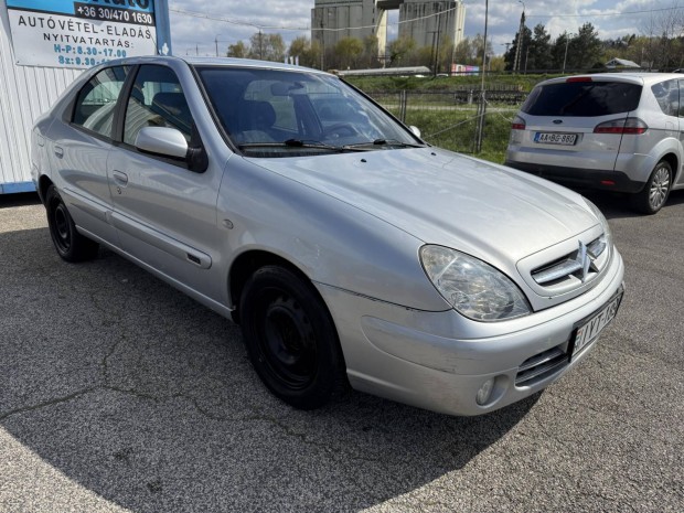 Citroen Xsara 2.0 HDi SX 1.Tulajdonos ! 2026/4...