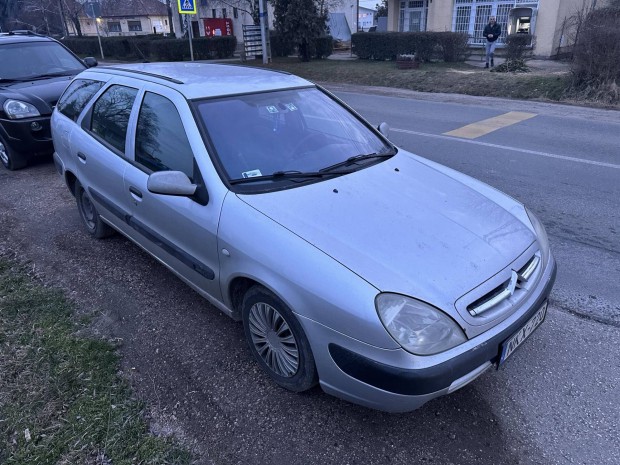 Citroen Xsara 2.0 HDi SX 2 kulcs! 1.5 v mszak...