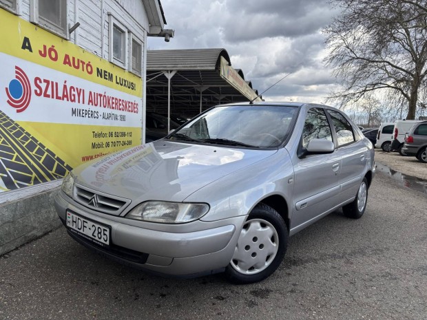 Citroen Xsara 2.0 HDi SX ITT s Most Akci!!! V...