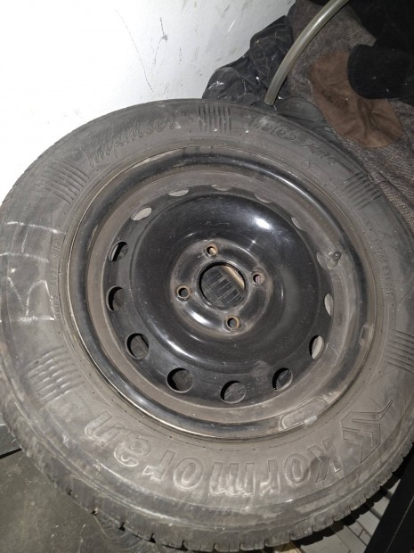 Citroen Xsara 4×108 14-es lemez felnik eladóal