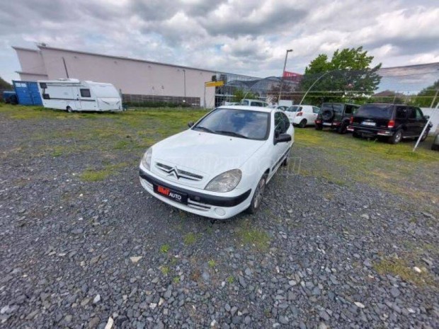 Citroen Xsara