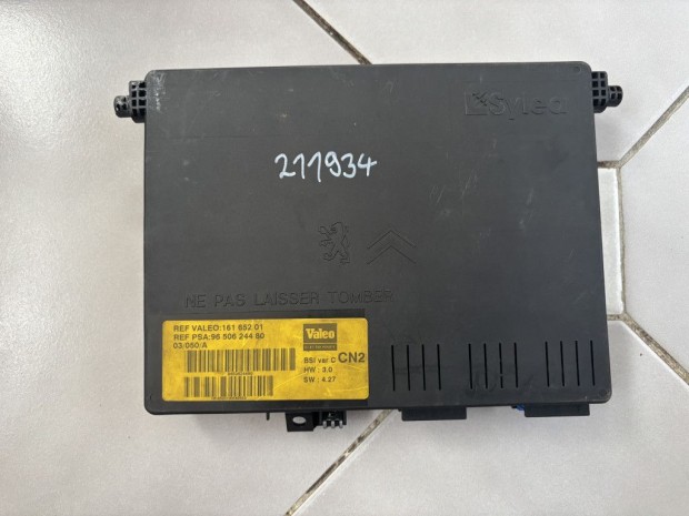 Citroen Xsara BSI modul 9650624480