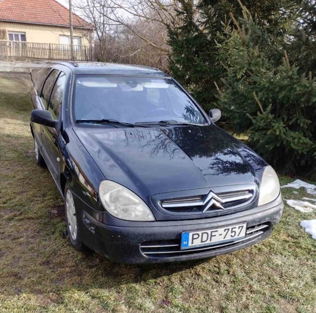 Citroen Xsara Break 1.4 HDI elad�