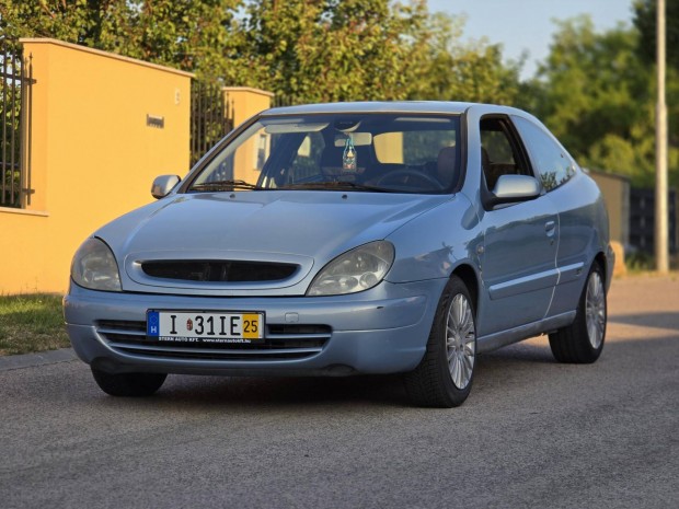 Citroen Xsara Coupe 2.0 16V VTS Magyar! Gyári V...