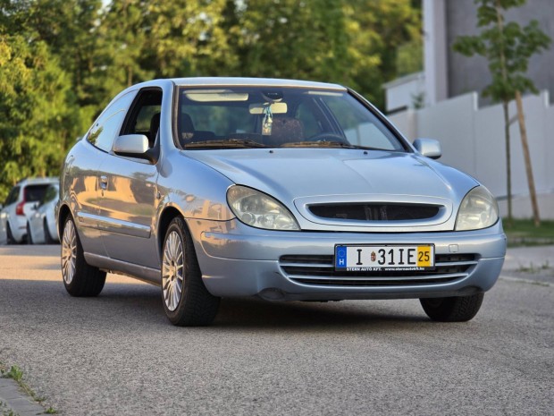 Citroen Xsara Coupe 2.0 16V VTS Magyar! Gyári V...