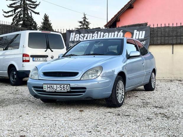 Citroen Xsara Coupe 2.0 16V VTS Magyar + Friss...