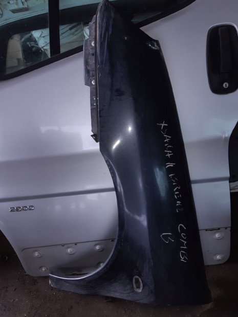 Citroen Xsara II Break Bal Els� S�rv�d�