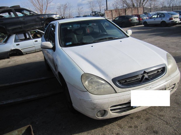 Citroen Xsara II bontott használt alkatrészek eladók