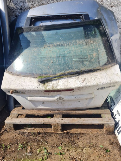 Citroen Xsara II csomagtérajtó komplett