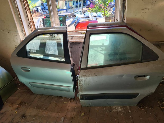 Citroen Xsara I - II-es fázis Oldal ajtók