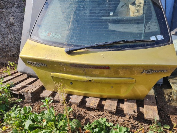 Citroen Xsara I csomagtérajtó komplett