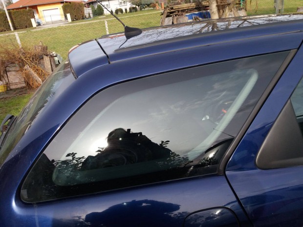 Citroen Xsara N2 hatsó fix üveg, ablak ablakok