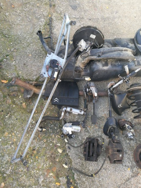 Citroen Xsara Picasso 1,6Hdi