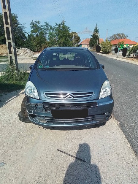 Citroen Xsara Picasso 1,6 Benzin 2007.v. Psz: 1698