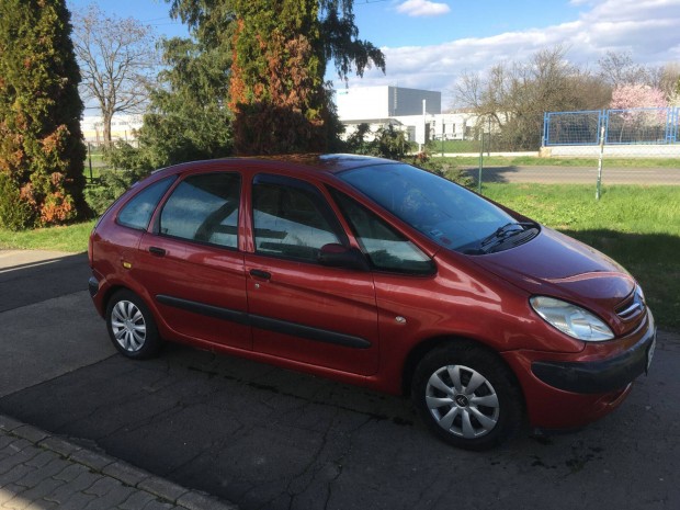 Citroen Xsara Picasso 1.6 Benzin-Gz Klma