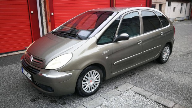 Citroen Xsara Picasso 1.6 Collection srgsen elad!