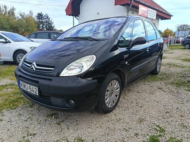 Citroen Xsara Picasso 1.6 Comfort Friss vezérlé...