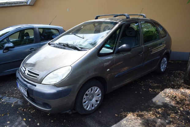 Citroen Xsara Picasso 1.6 Comfort Magyar! 1. Tu...